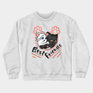 Best Friends Crewneck Sweatshirt